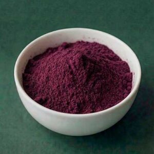 Acai Berry Liofilizado en Polvo