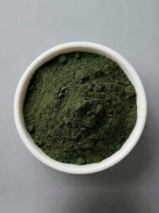 Espirulina Orgánica en Polvo